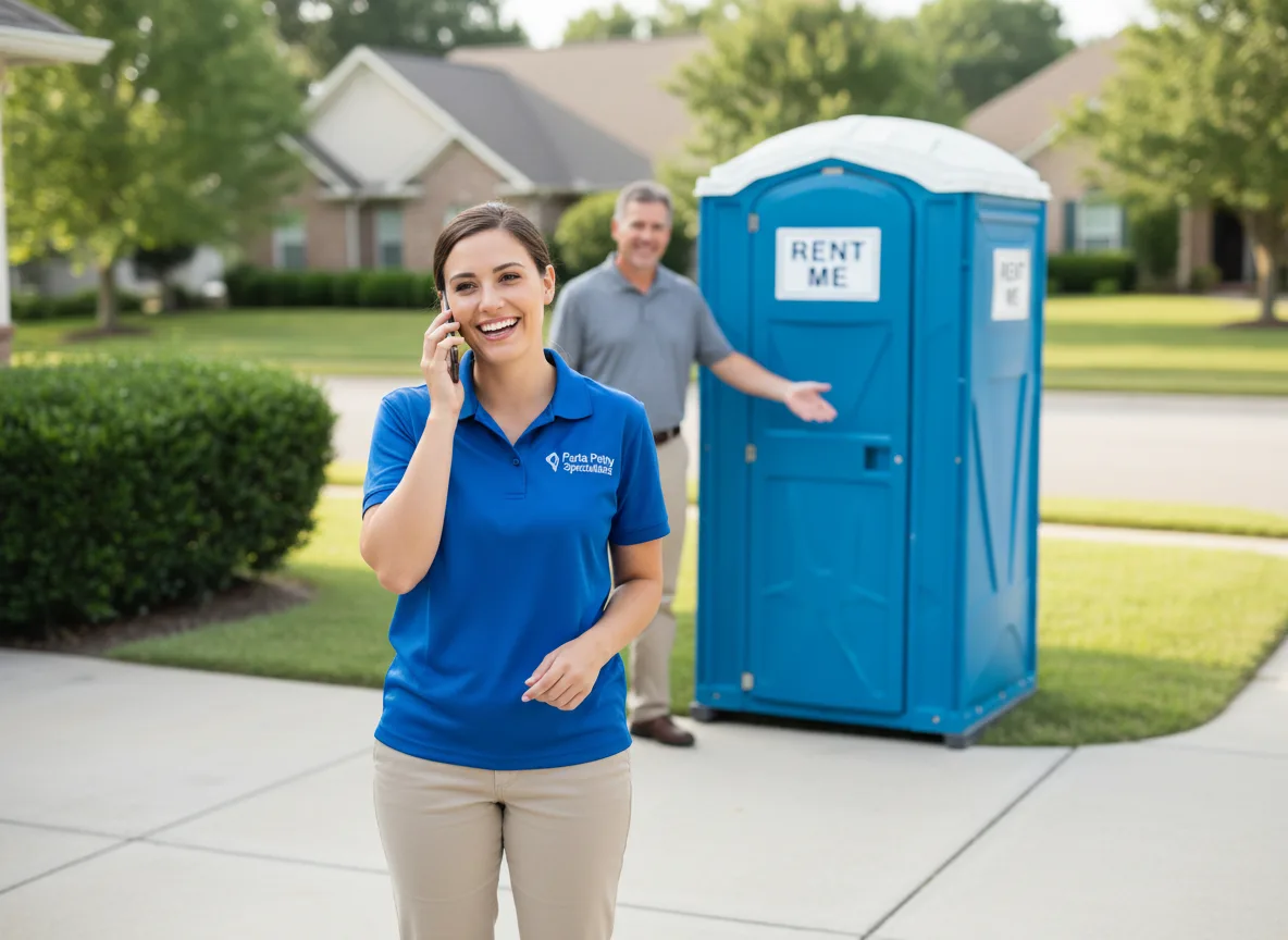 Portable Toilet Rental Thompson, MO FAQs